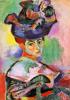 Henri Matisse la femme au chapeau 1905.jpg